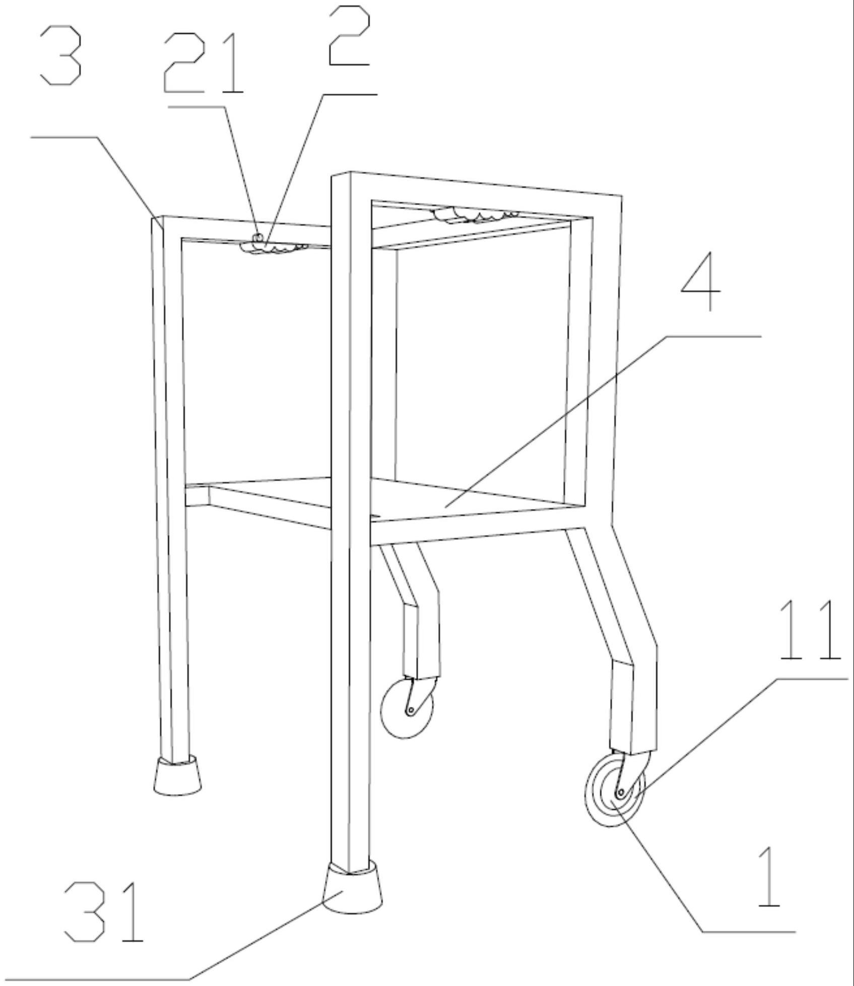 一种助行器的制作方法