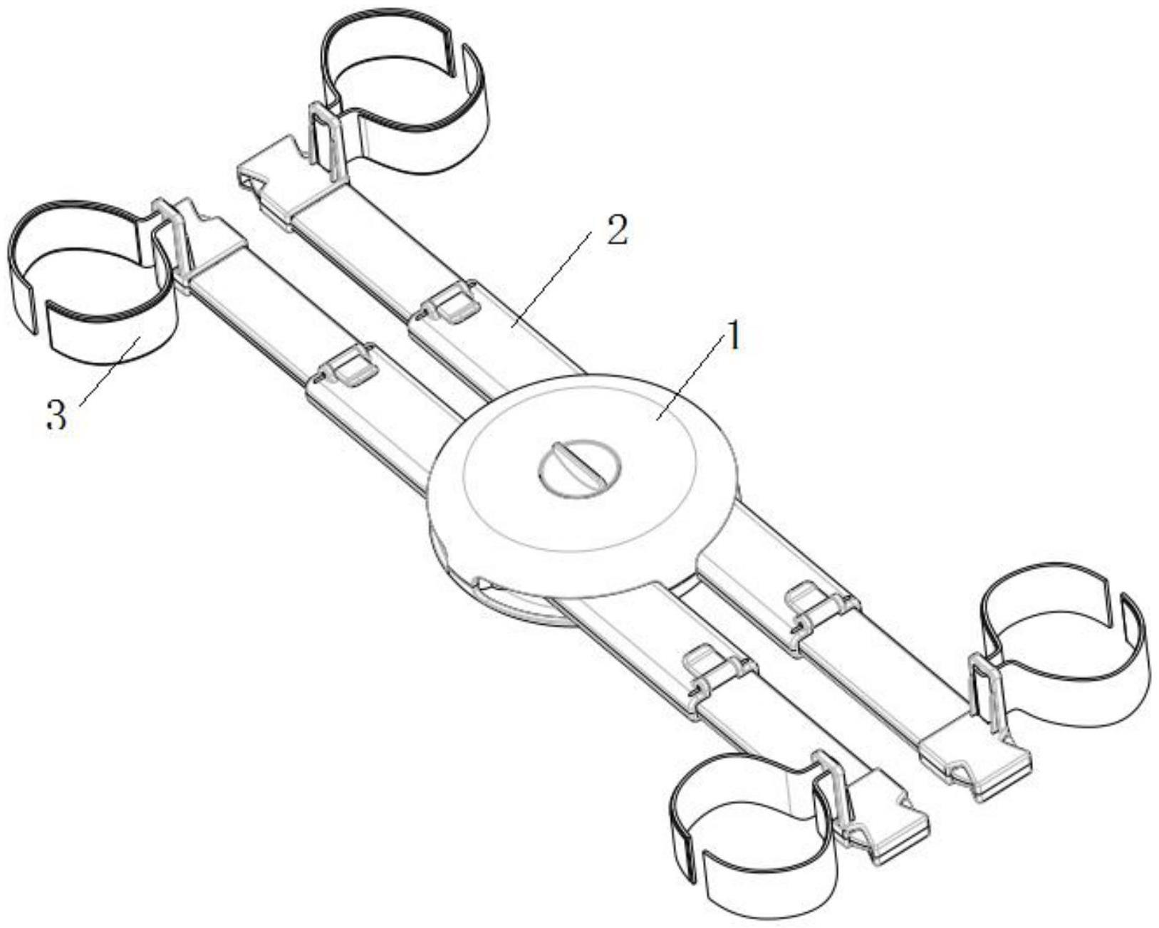 宠物固定器的制作方法