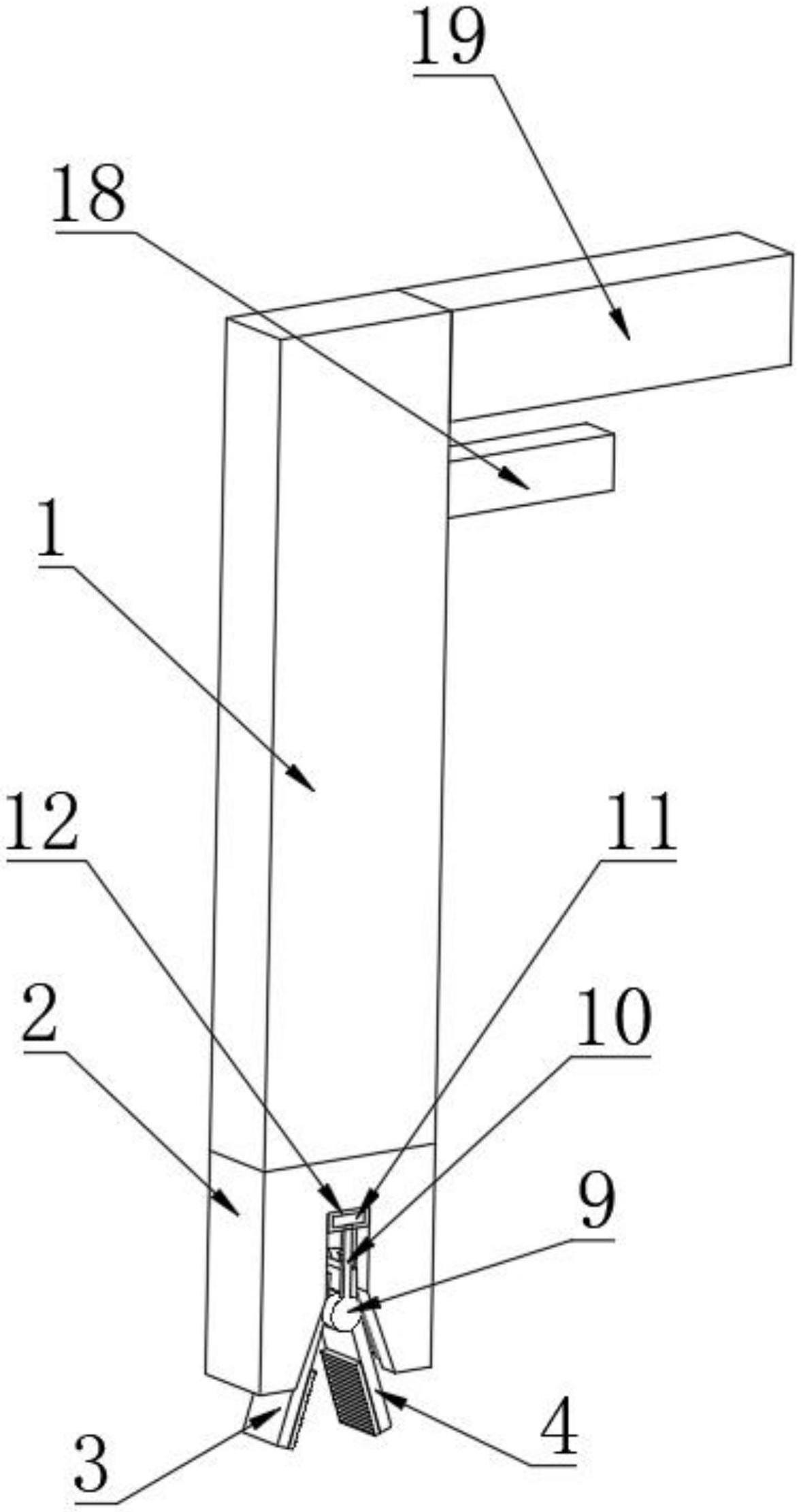 一种短头止血夹的制作方法