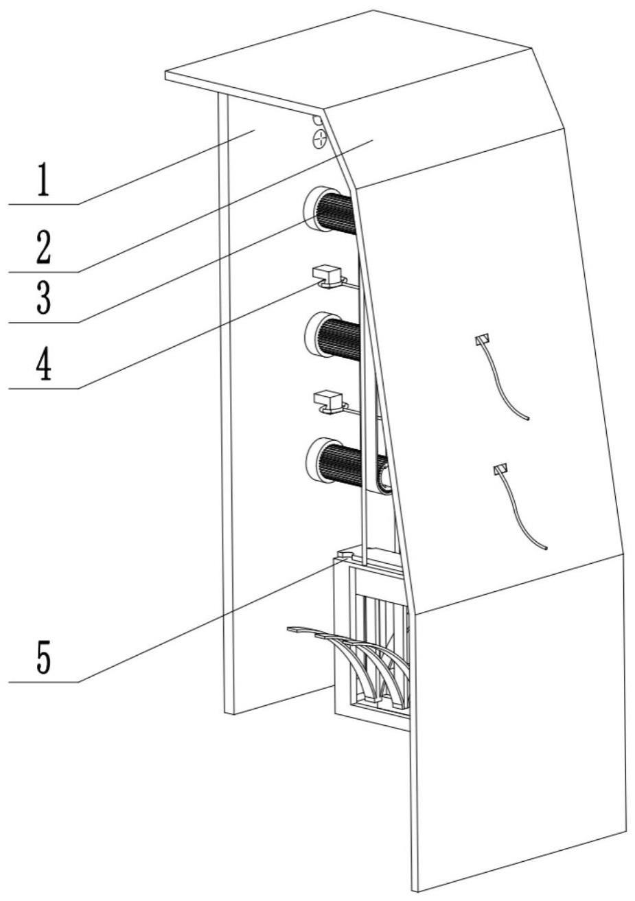 一种桥梁护栏连接组件的制作方法