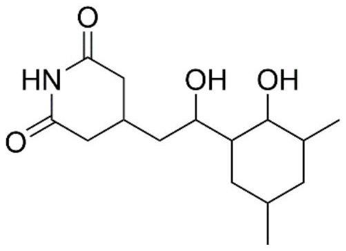 一种放线菌769代谢的化合物及其在抑制植物病原真菌方面的用途