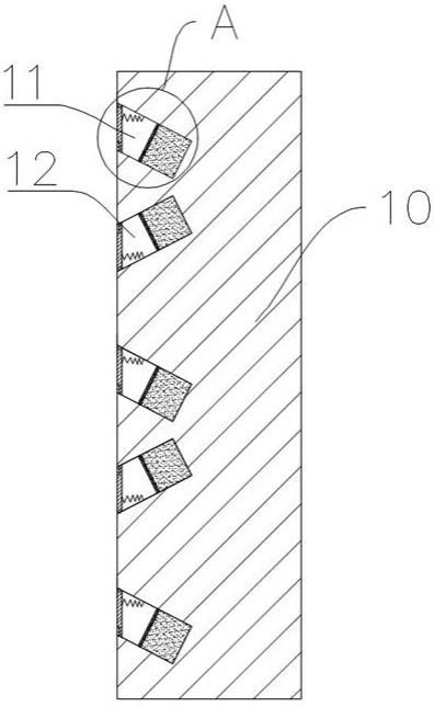 潮湿场景用空心杯电机换向片、换向器及空心杯电机的制作方法