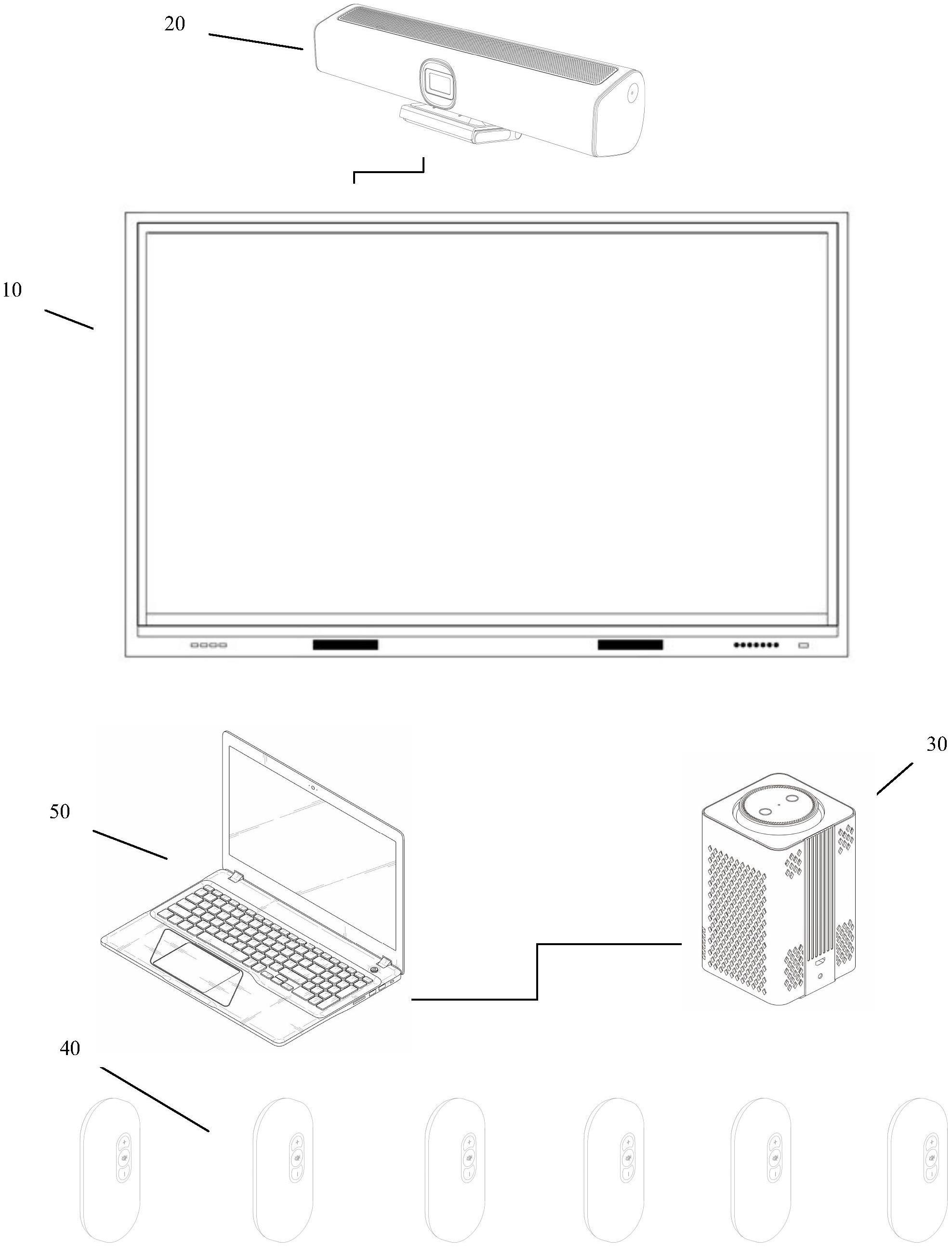 一种带操作系统的无线智能音视频会议终端的制作方法