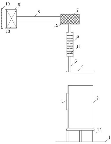 一种金属冶炼用高温熔炉的制作方法