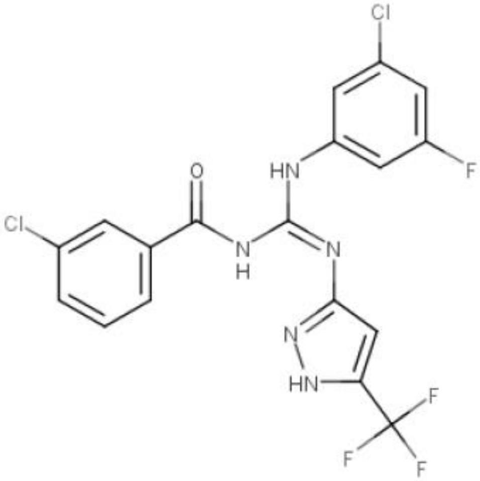 化合物Parimifasor在制备抗肿瘤药物中的应用