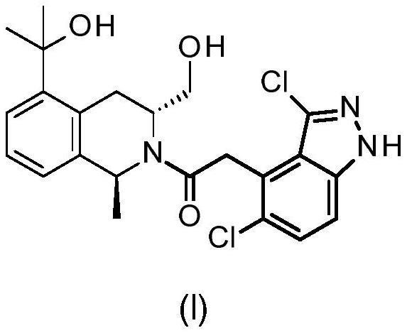 用作D1正向别构调节剂的经取代的四氢异喹啉衍生物的制作方法