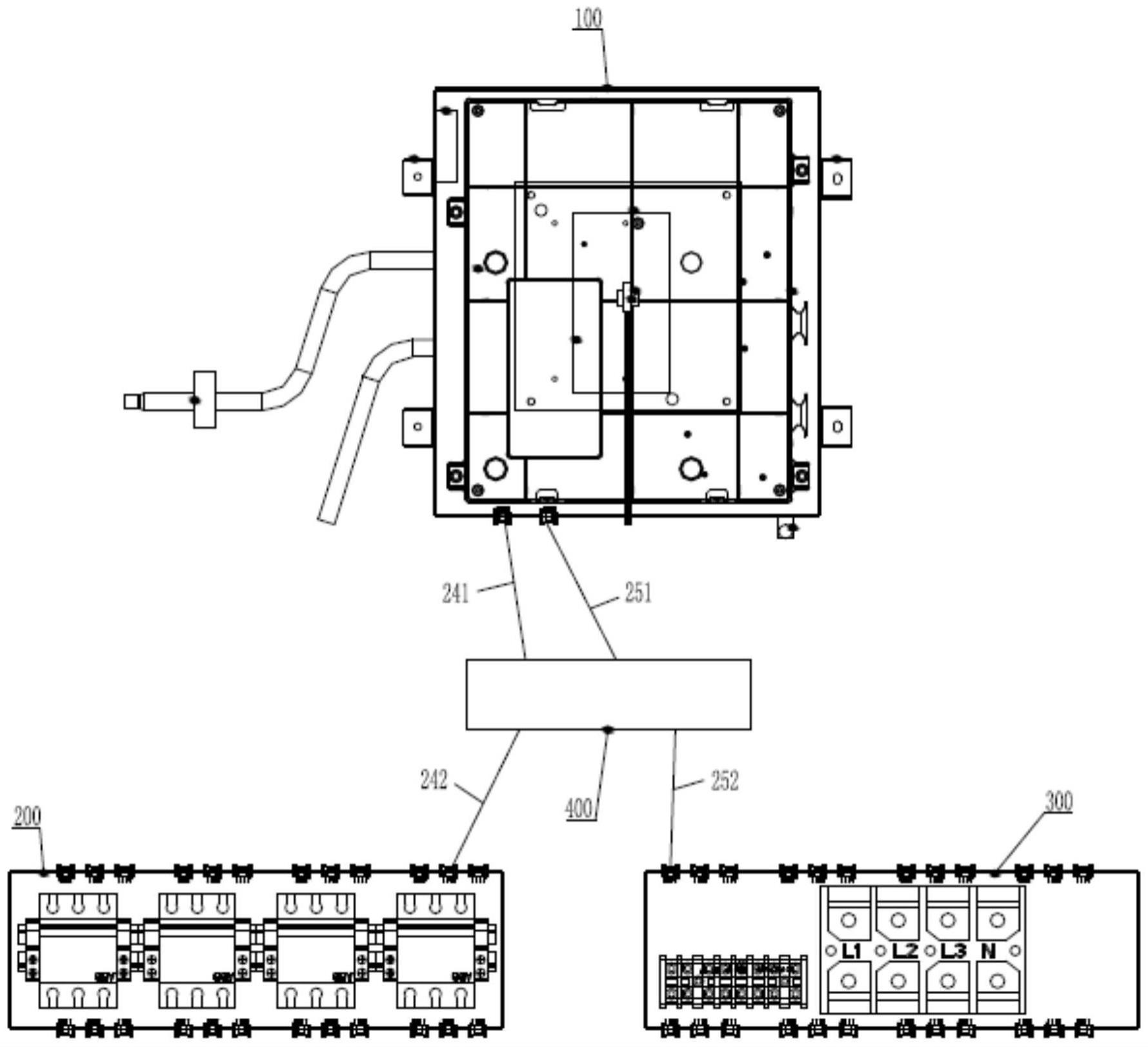 一种模块化电器盒结构和空调器的制作方法