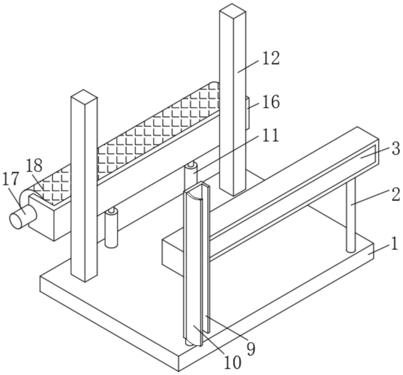 一种房屋建筑找平装置的制作方法