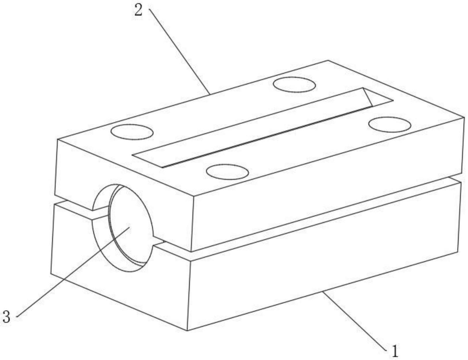 一种锂离子电池工装夹具的制作方法