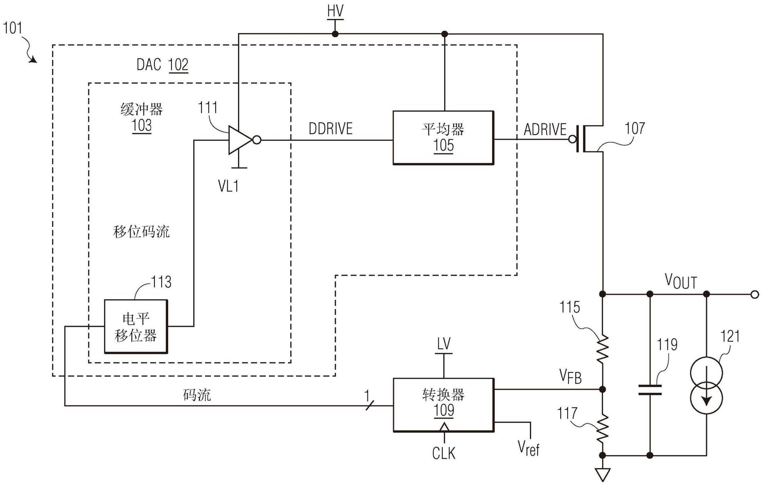 线性电压调节器的制作方法