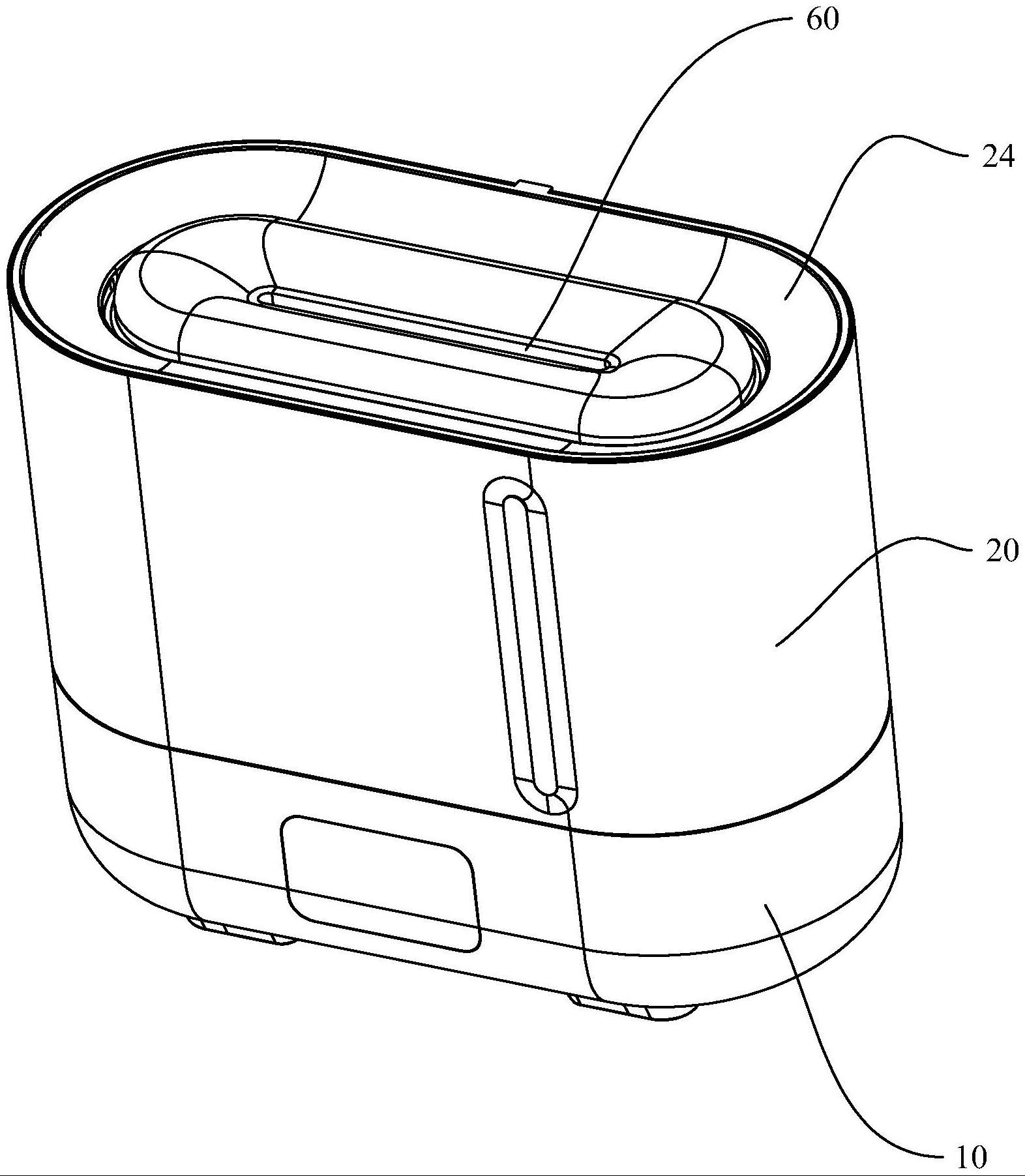 加湿器产品设计手绘图片