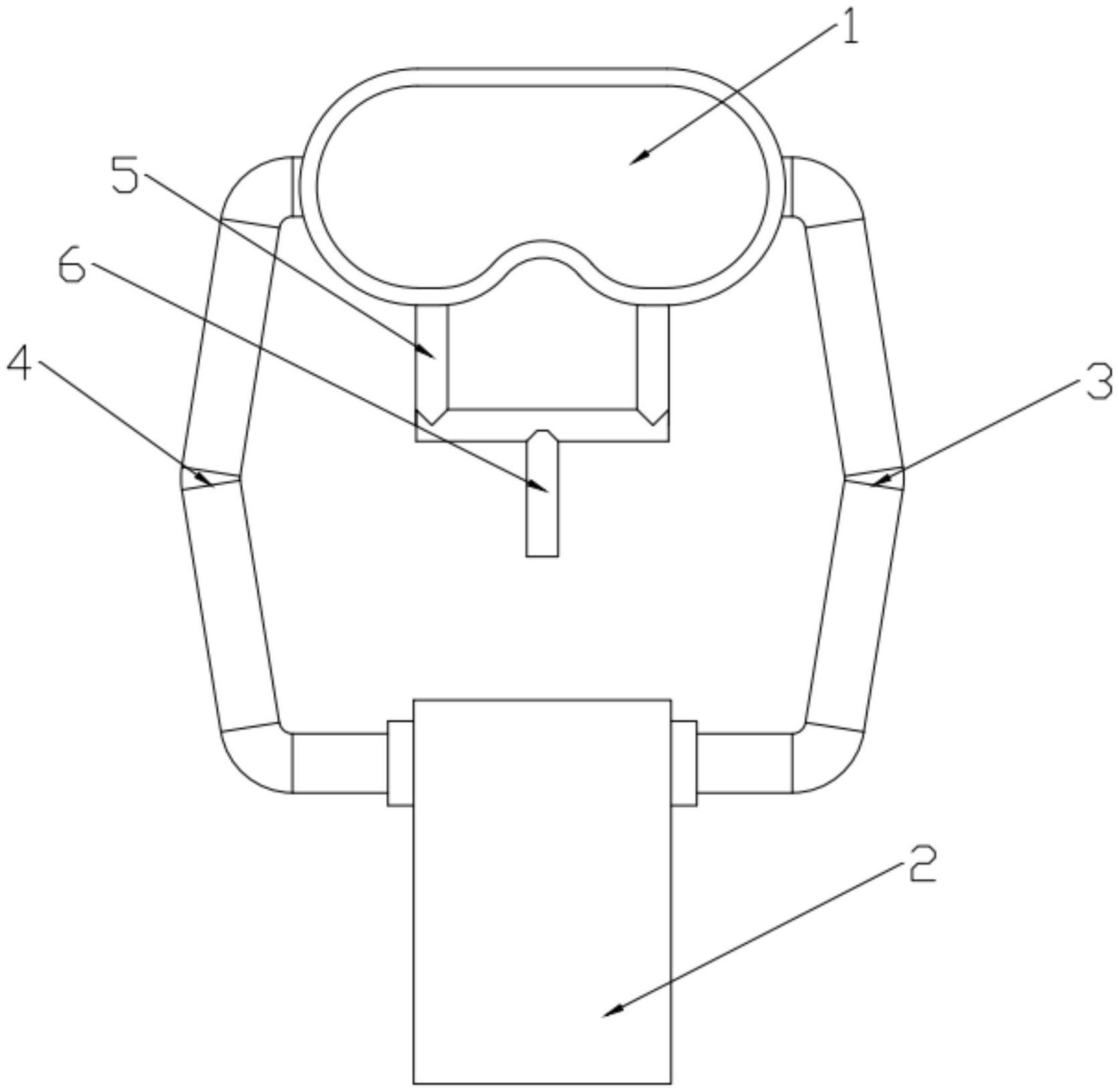 一种具有冷热雾化功能的干眼治疗仪的制作方法