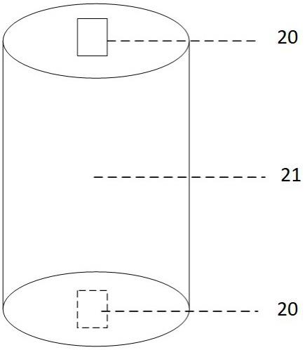 一种用于胶囊内窥镜的固态电池及其制作方法与流程