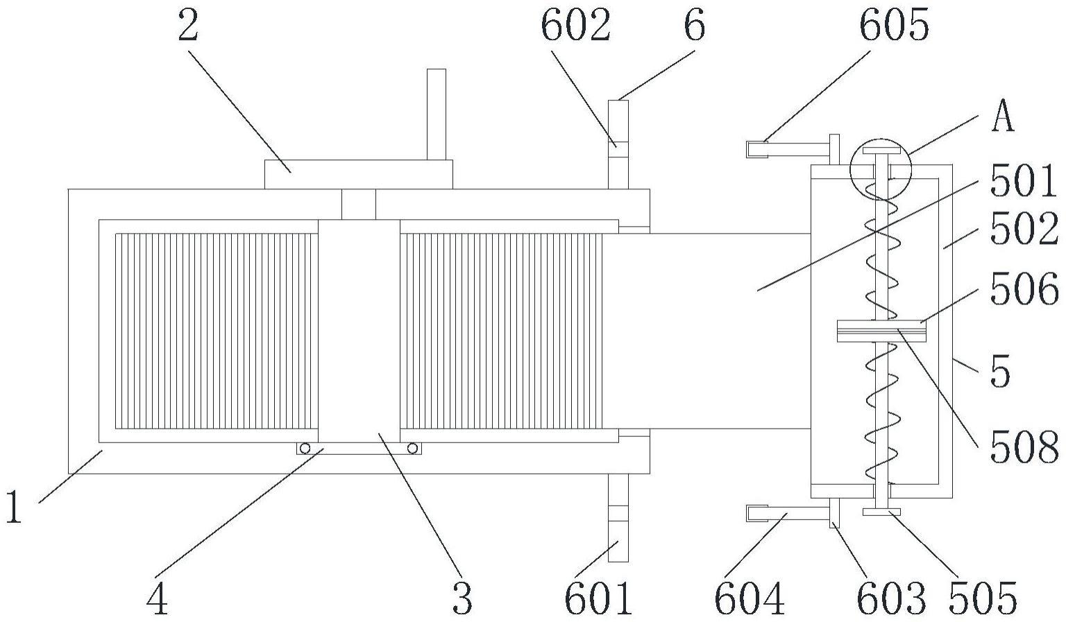 一种建筑工程管理用测量机构的制作方法