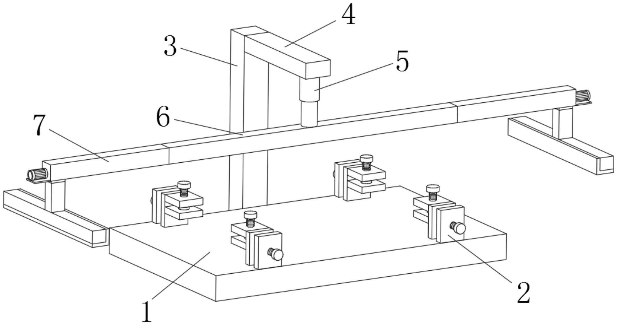 一种配电柜生产用折弯机构的制作方法