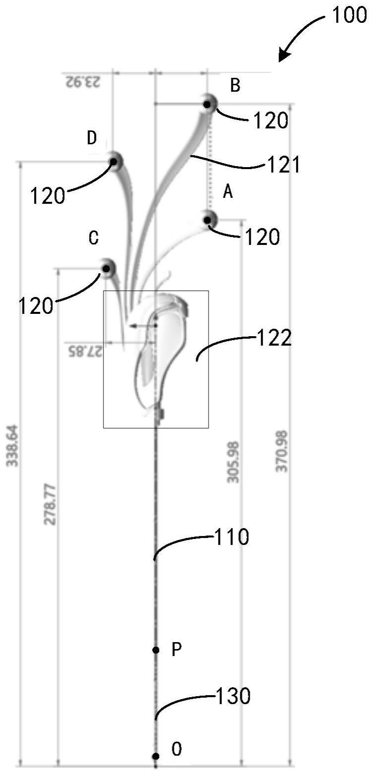 持针器及其穿刺手术机器人、手术导航方法、存储介质与流程