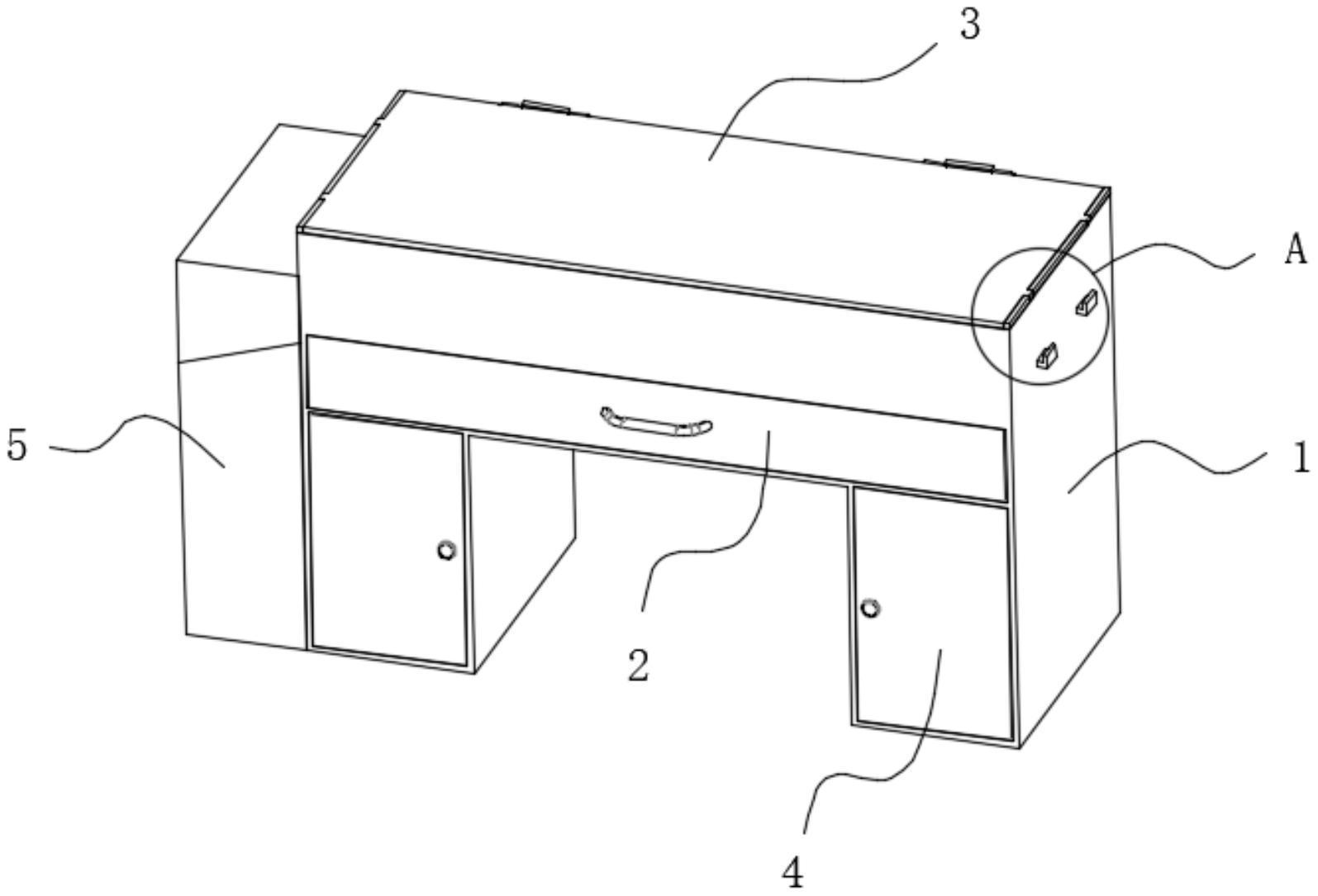 一种用于建设工程造价的造价预算处理装置的制作方法