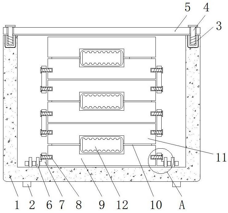 一种具有远程查看动力电池相关信息功能的控制箱的制作方法