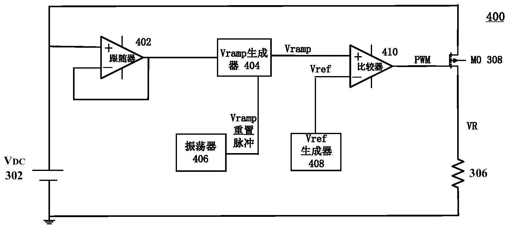 脉宽调制系统的制作方法