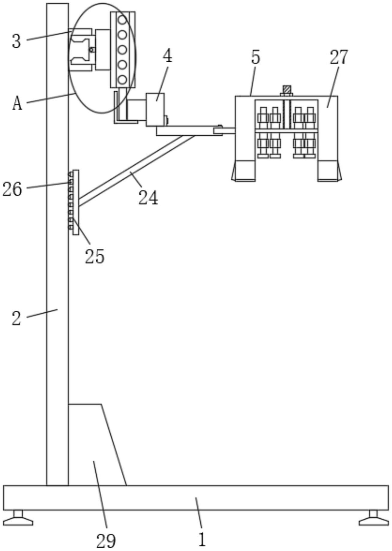 一种新型模具冲压送料装置的制作方法