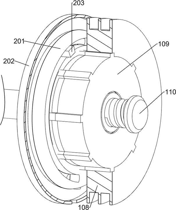 一种具有建筑垃圾筛分功能的颚式破碎机的制作方法