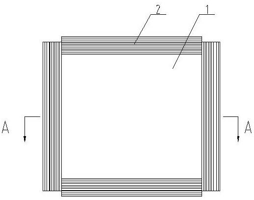 一种建筑保温墙用修补板的制作方法