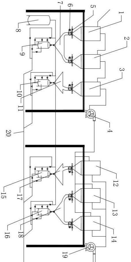 一种新型电石炉净化装置的制作方法