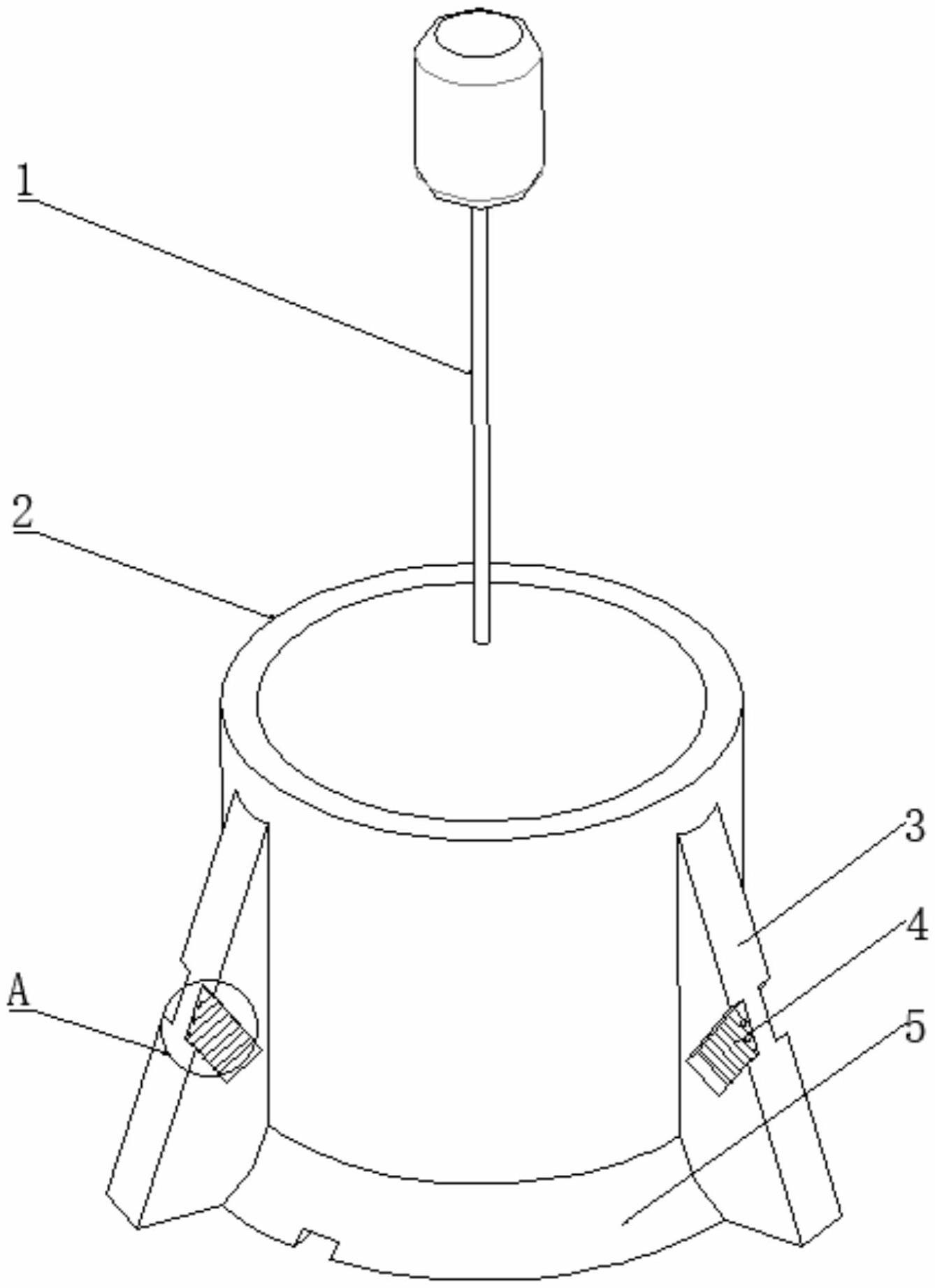 一种细胞亚克隆挑取工具的制作方法