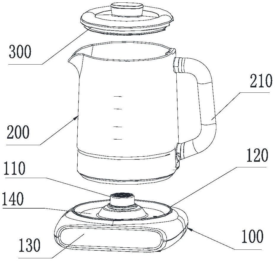 液体加热器的制作方法