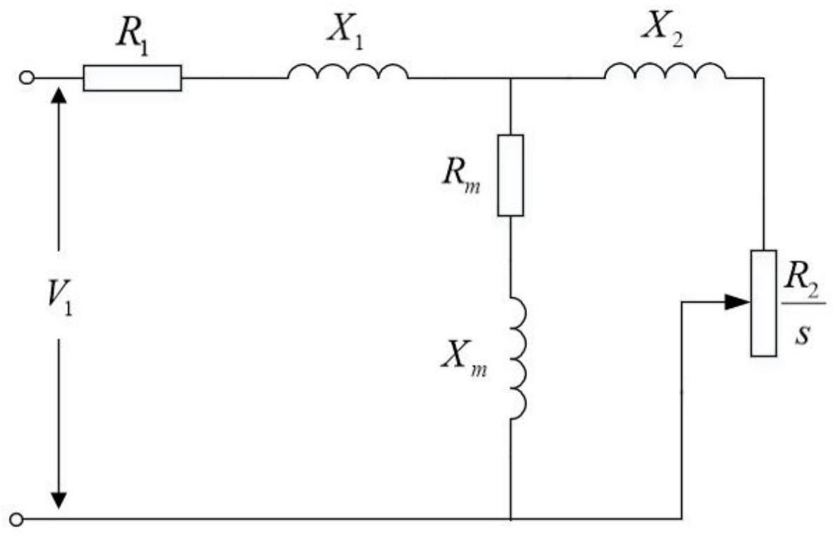 一种单边复合次级直线感应电机参数计算方法