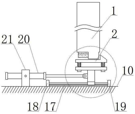 一种铝电解电容器盖板的自动取料装置的制作方法