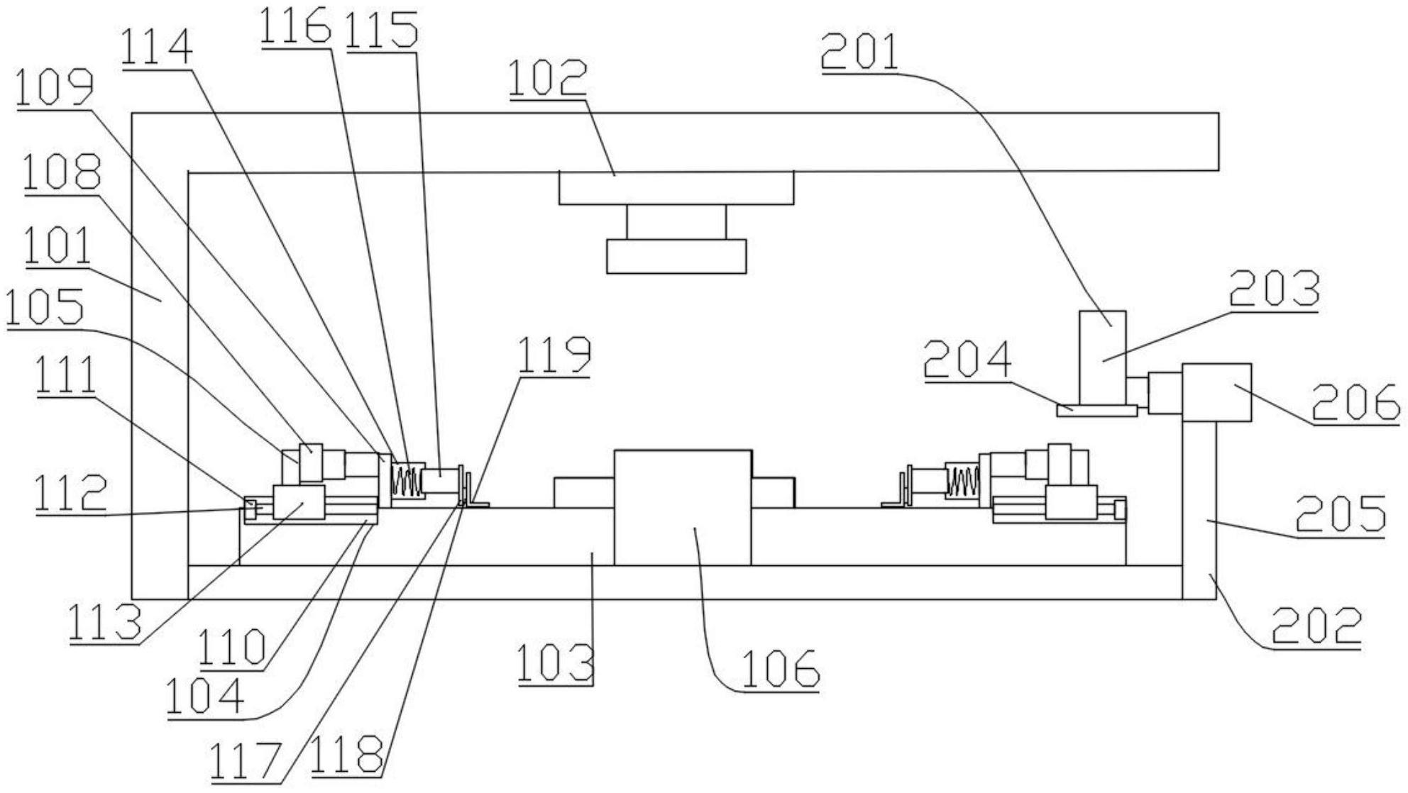 一种家具制造打磨装置的制作方法