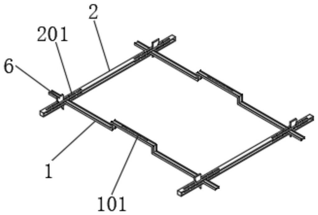 一种建筑施工模板紧固装置的制作方法