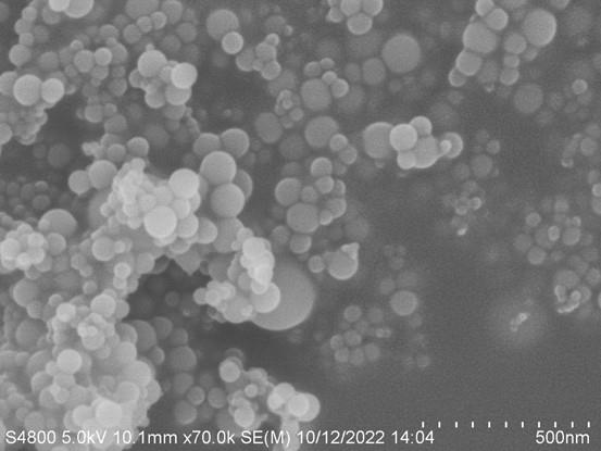 一种二氧化硅纳米球形粉的电熔制备方法与流程