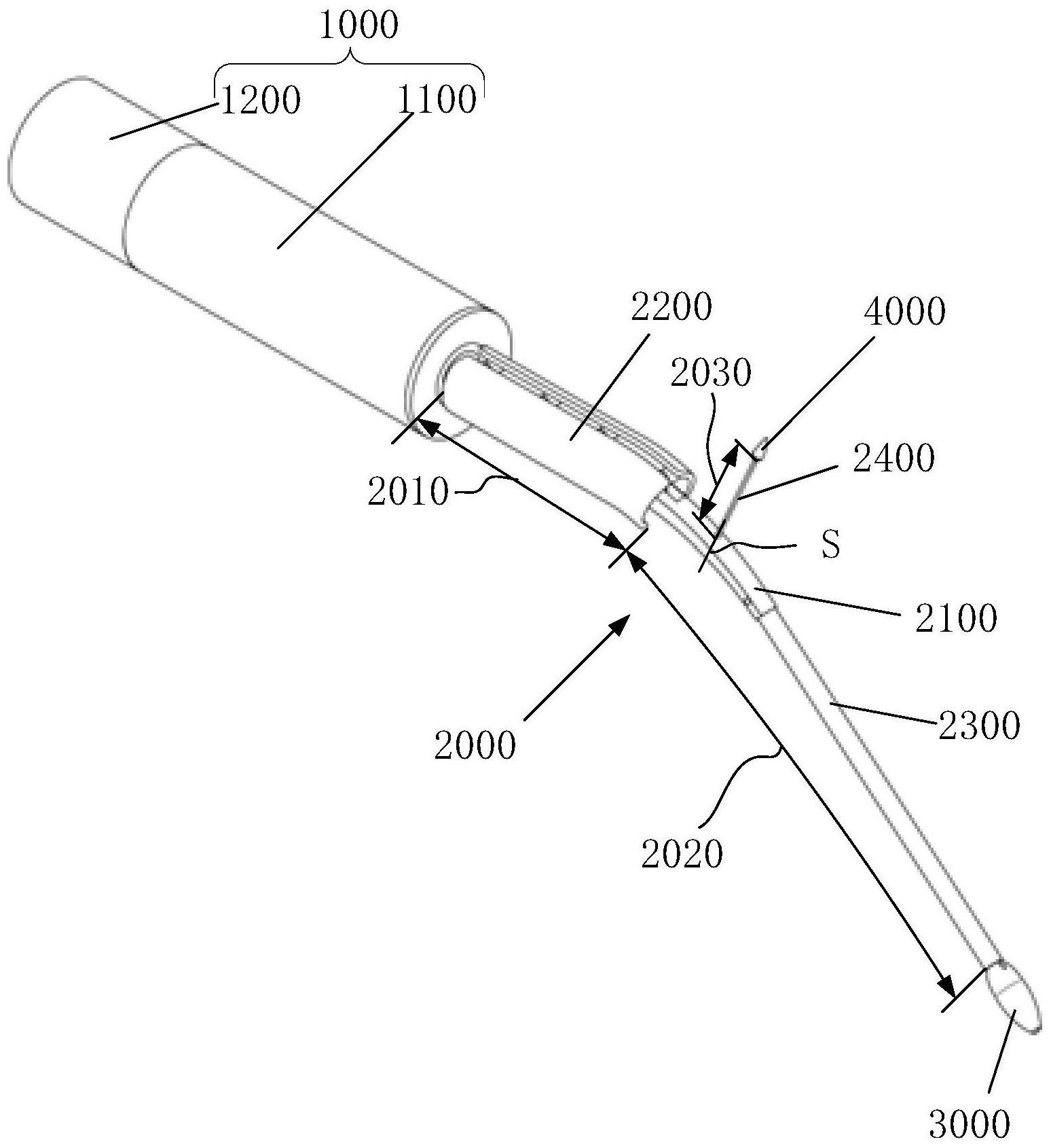 输送装置及医用系统的制作方法