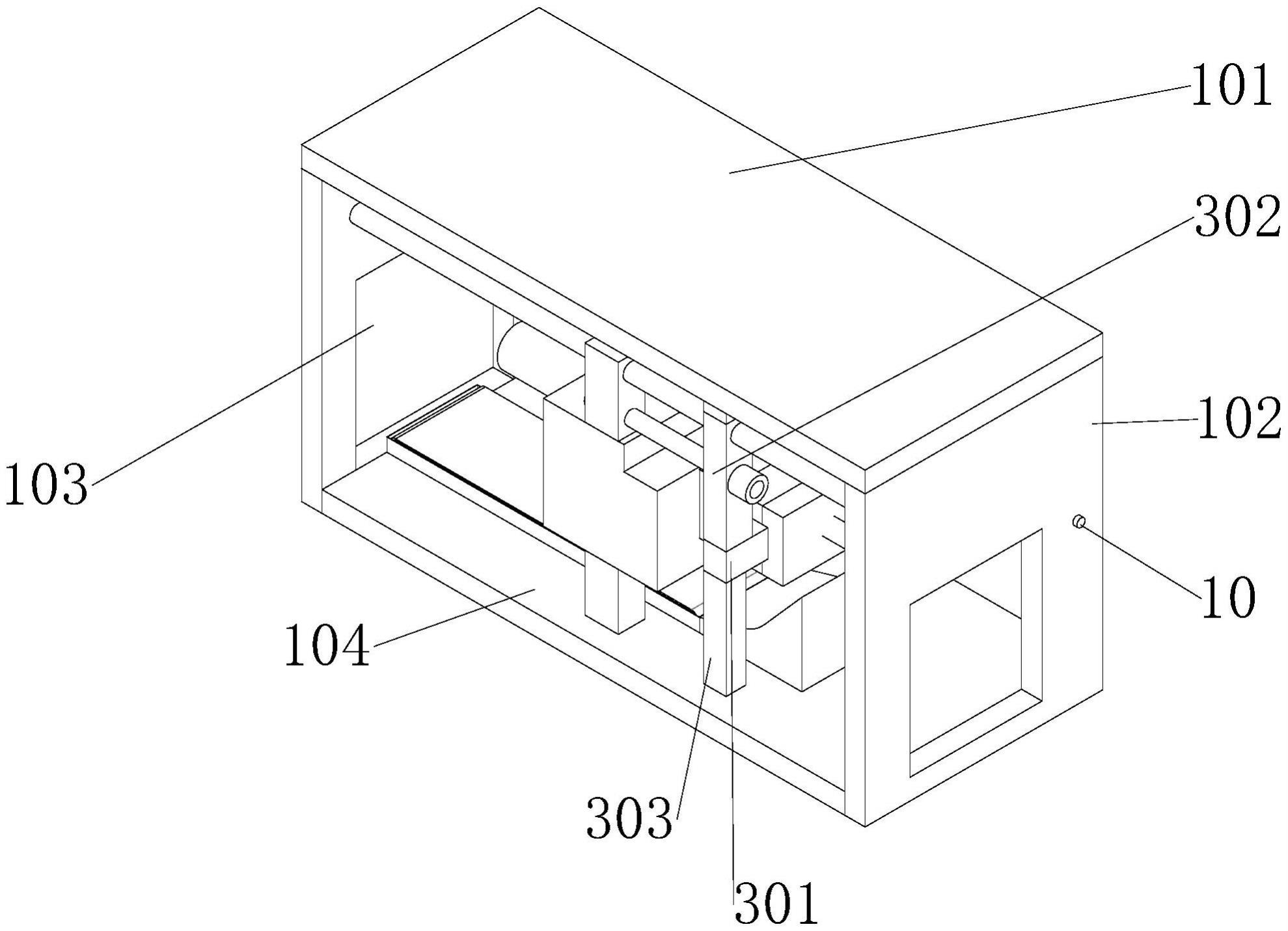 一种铝铸件压铸模具的制作方法