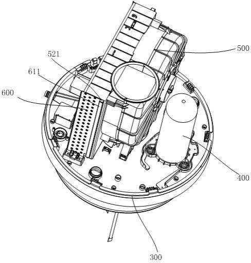 热泵热水器的制作方法