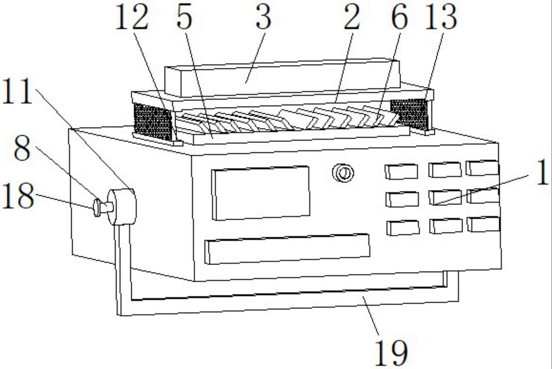 一种互感器校验仪的制作方法