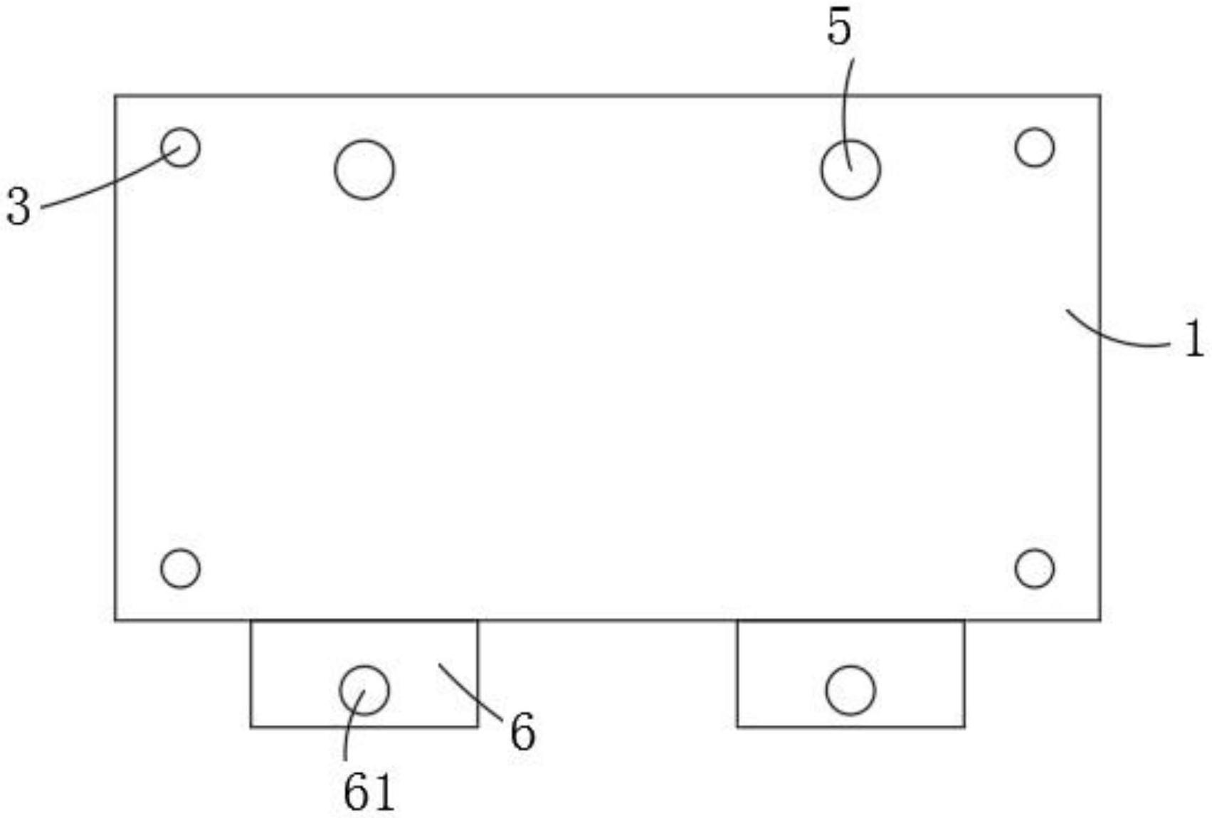 一种装配式建筑房屋用墙面建筑板的制作方法