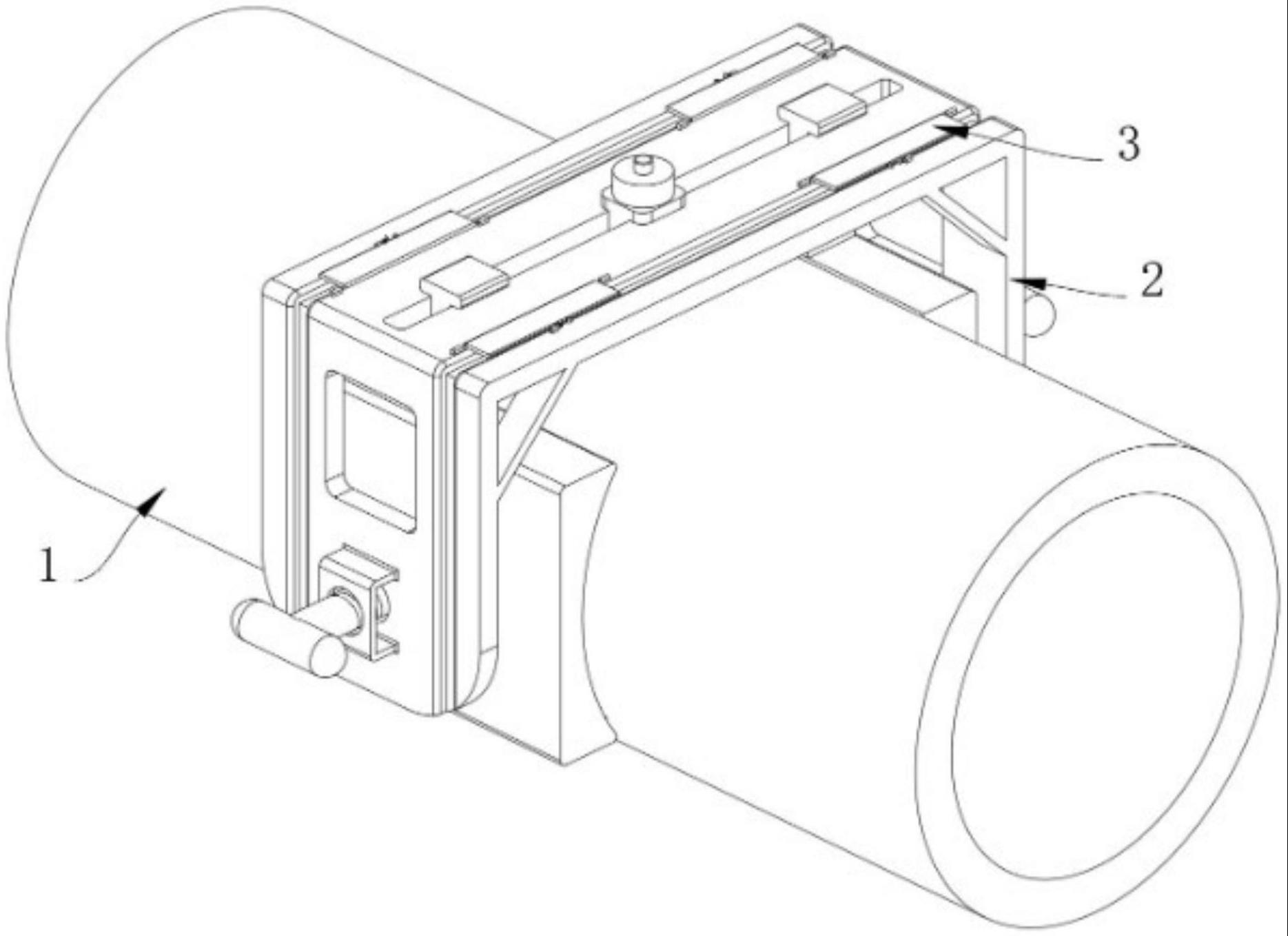 涵管吊装吊具的制作方法