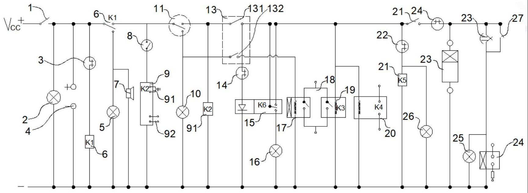 一種新型燃油蒸汽發(fā)生控制系統(tǒng)的制作方法