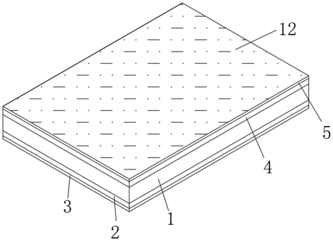 一种柔软保暖型服装面料的制作方法