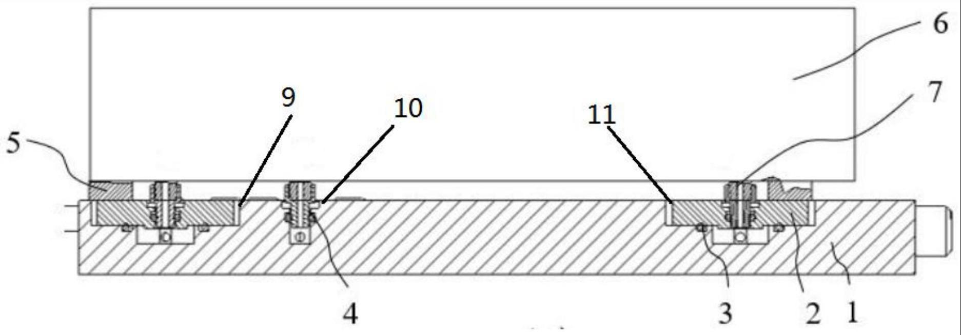 离子迁移管气路接口自适应结构的制作方法