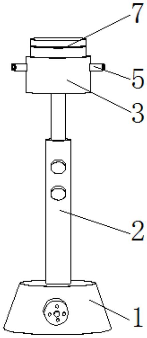 一种便于维护的LED灯具的制作方法