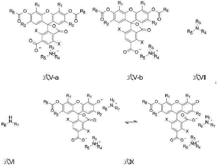 5-和6-羧基荧光素类化合物异构体的化学动力学拆分方法与流程