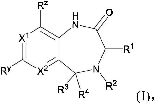 二环1,4-二氮杂环庚酮和其治疗用途的制作方法