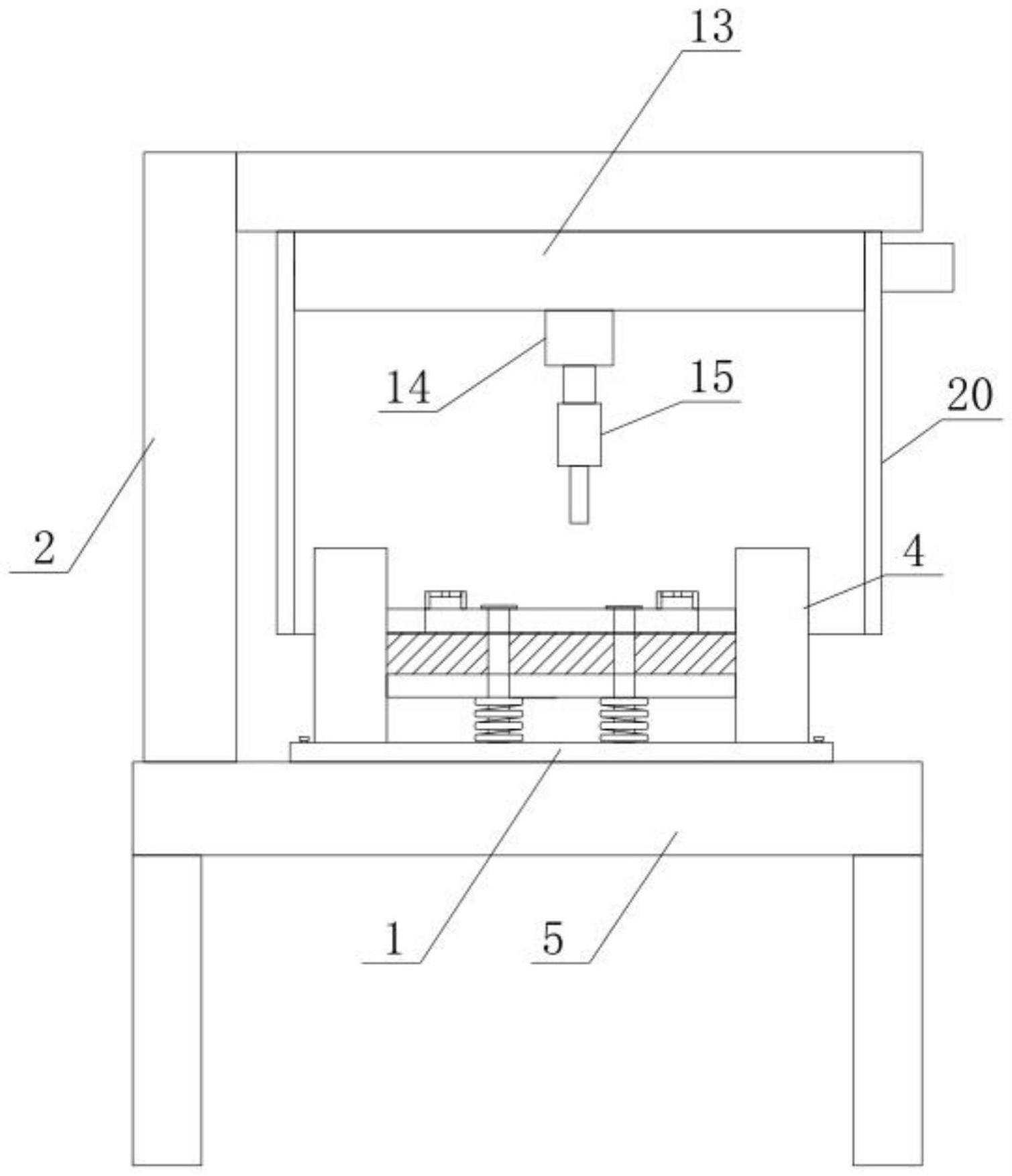 一种具有降噪结构的超声波焊接机的制作方法