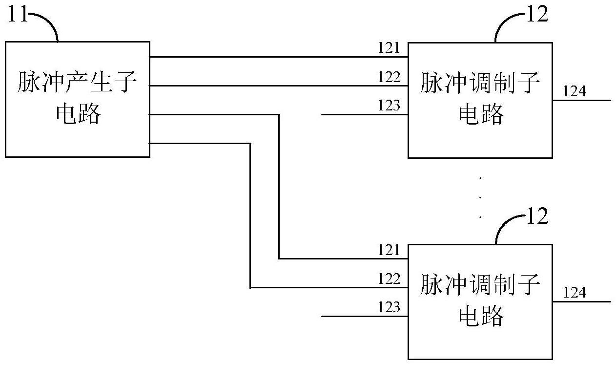 直接脉冲产生电路的制作方法