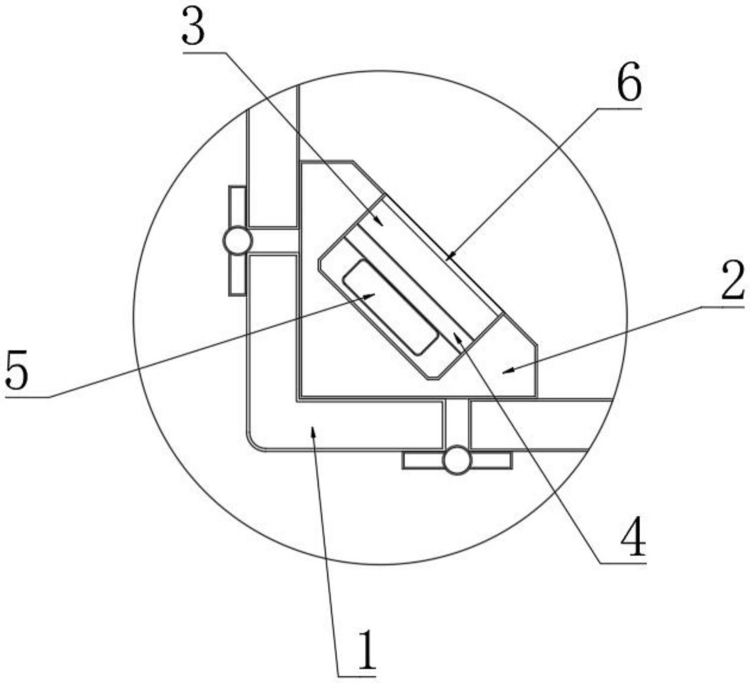 一种具有防尘功能的自动充填包装机的制作方法