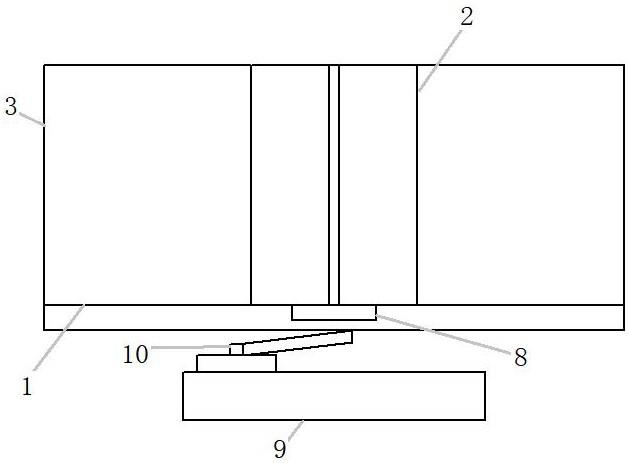 用于光伏电站的太阳跟踪角度偏差检测装置及检测方法与流程